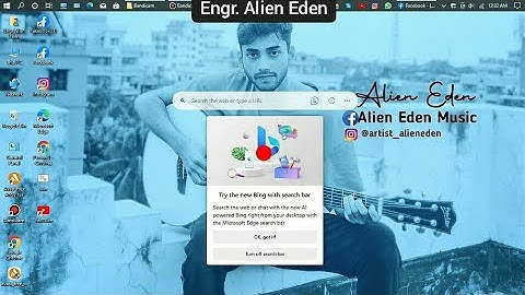 **How to Use Microsoft Edge Search Bar | Complete Guide & Tips (2025)**