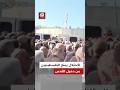 جيش الاحتلال يضع الحواجز ويضيق الخناق على الفلسطينيين لمنعهم من دخول القدس للصلاة بالمسجد الأقصى