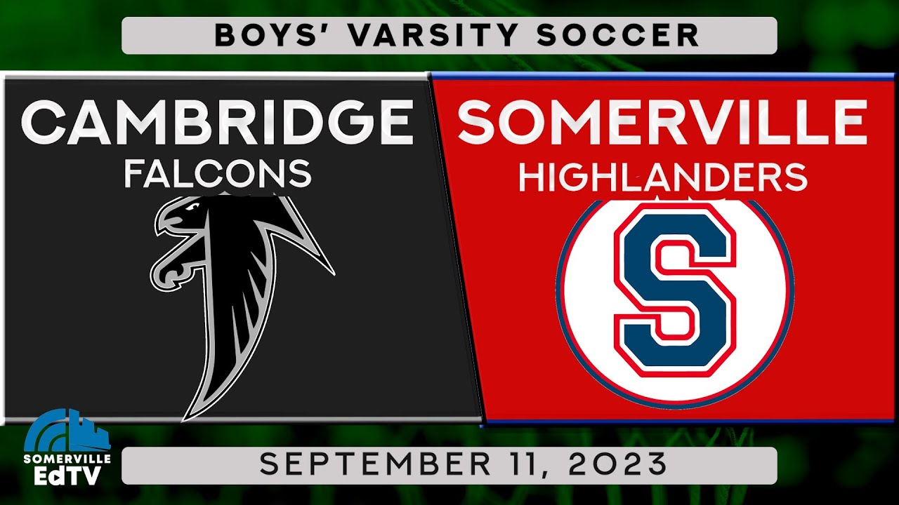 11/10/21 – Boys Varsity Soccer Vs. CATS Boston (SENE SEMIFINAL