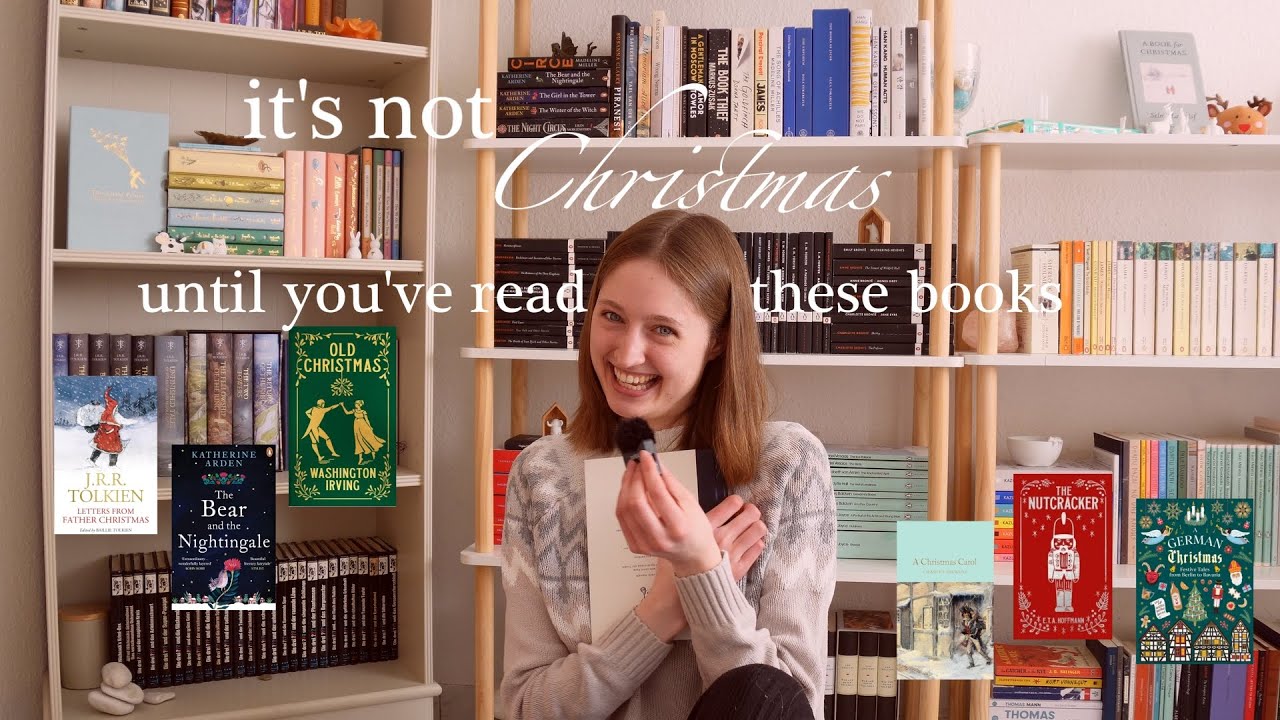 14 праздничных и волшебных книг, которые создадут уют в это время года✨❄️☃️