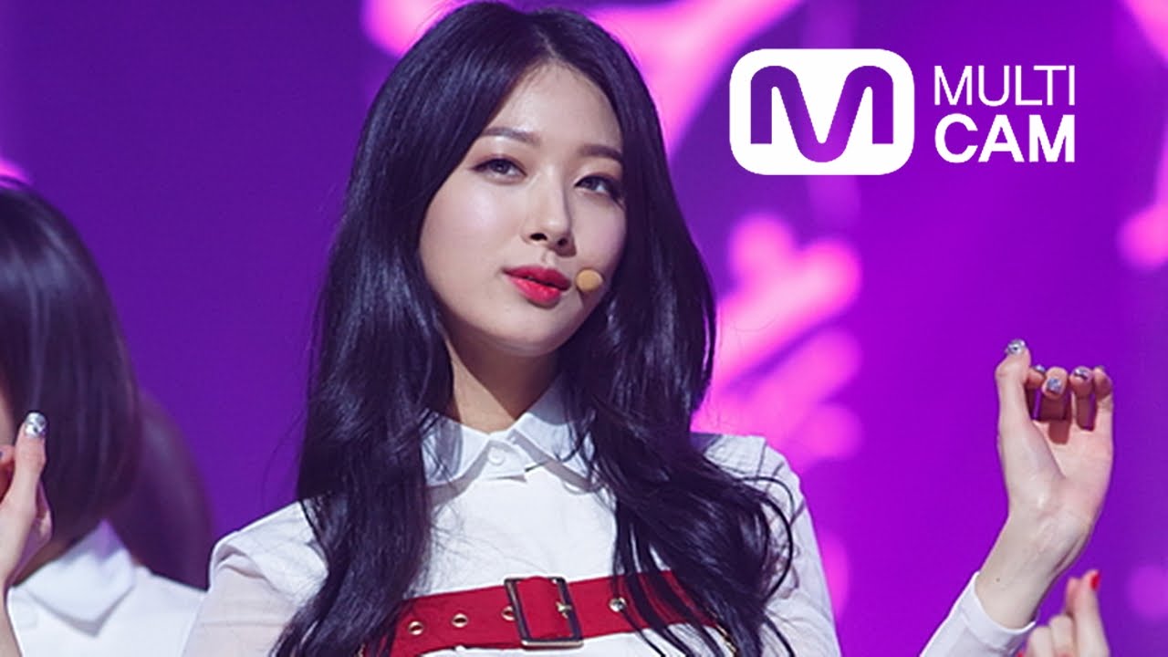 [Fancam] Minha of 9MUSES(나인뮤지스 민하) Drama @M COUNTDOWN_150205
