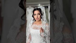 New Princess Bride #bride #makeupartist #weddingdress #weddingbeauty #bridal #makeup n namaste
