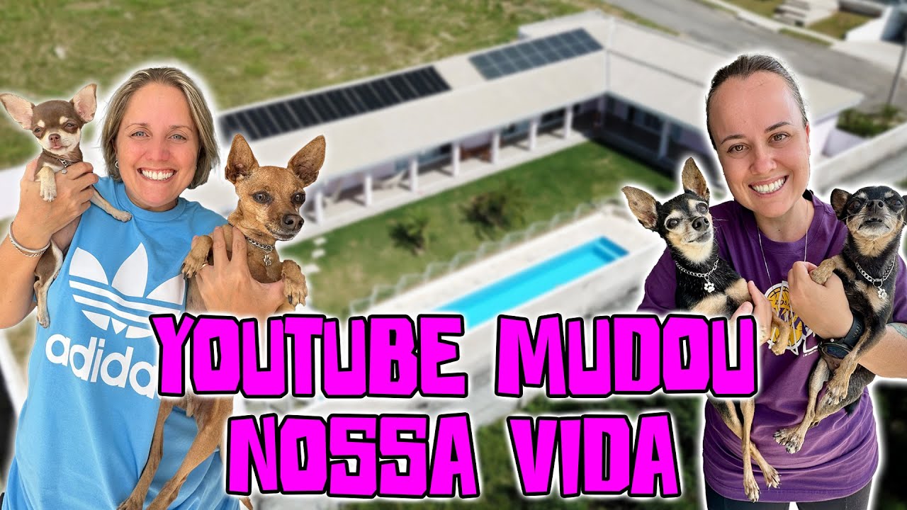 DO 0 A 8 MILHÕES DE INSCRITOS NO CANAL EM 4 ANOS! A HISTÓRIA DA FAMÍLIA PEQUENOS PRÍNCIPES!