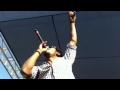 Cisco Adler and Shwayze on Stage at Yucaipa High School!
