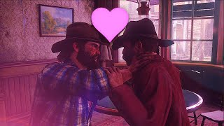 Is Bill Williamson Gay? | Red Dead Theory