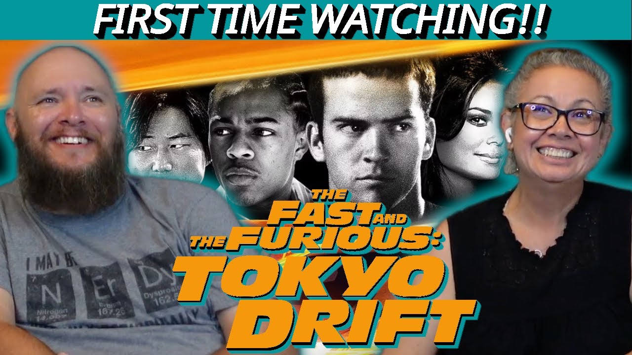 The Fast and The Furious: Tokyo Drift (2006) | First Time Watching ...