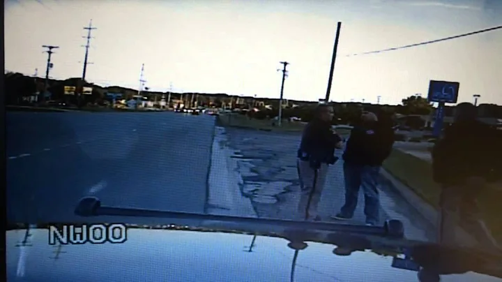 Rockford Police Officer Aaron Sawyer Arrested