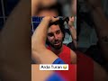 Arda Turan really cut his hair after winning the Copa del Rey final 😅 (via @atléticodemadrid/TT)