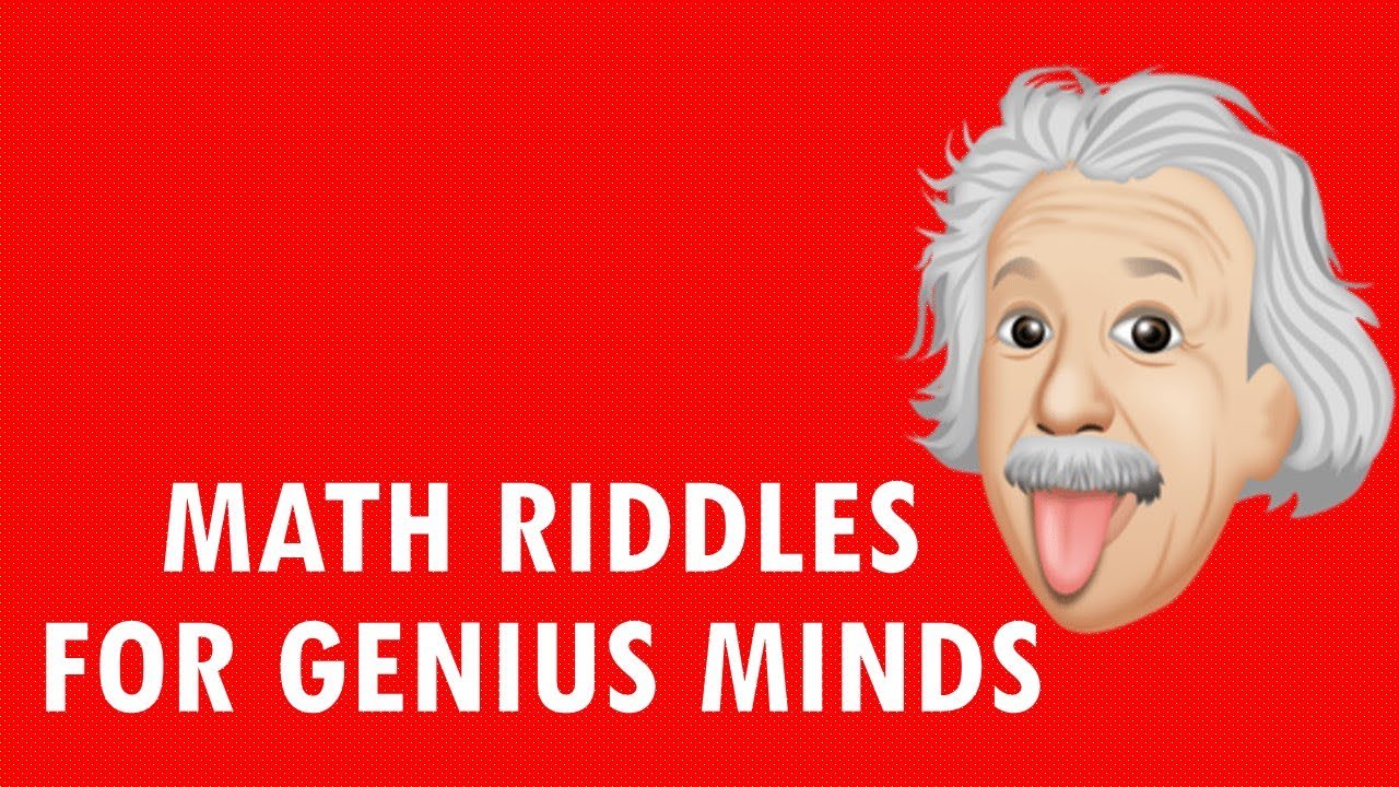 Math Interview Questions || Math Riddles For Genius Minds || Tricky ...