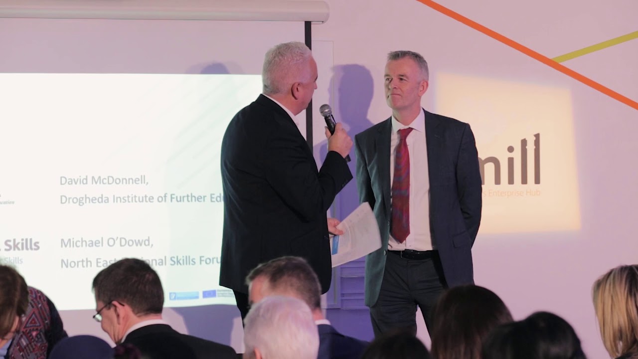 Making It Happen ... Getting Enterprise Week Off To A Great Start