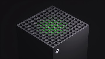 Xbox Series X - 4K Trailer - Unreal Engine 4