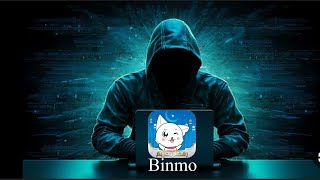تهههههكير و إستخراج كود سورس وملفات و إطارات أيقونات تطبيق  Binmo screenshot 1