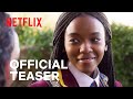 Blood & Water | Season 1 | Official Teaser | Netflix