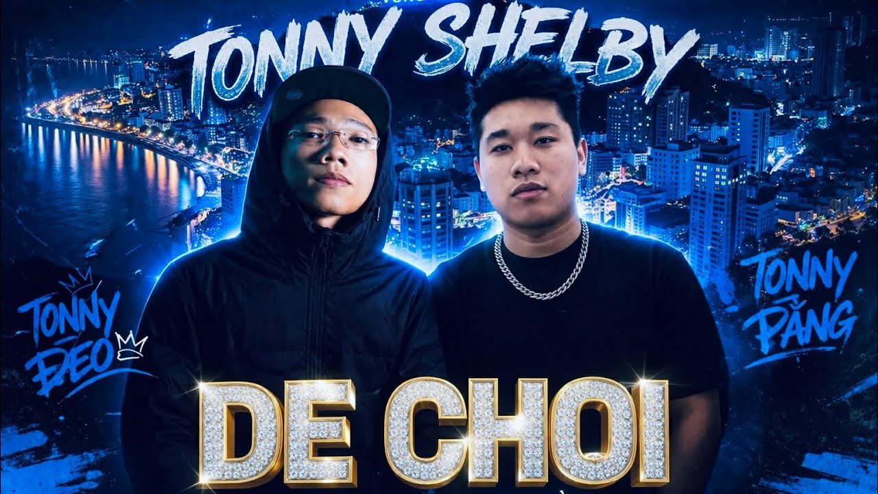 Tonny Pằng - DECHOI [ Ft.Tonny Đeo ] ( OFFICIAL MUSIC VIDEO ) - YouTube