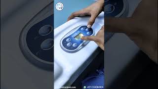 How to Lock & Unlock Polspas Hot Tub Temperature on the Balboa Control Panel | Step-by-Step Guide