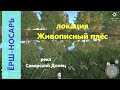 Русская рыбалка 4 - река Северский Донец - Ёрш-носарь на чистой воде
