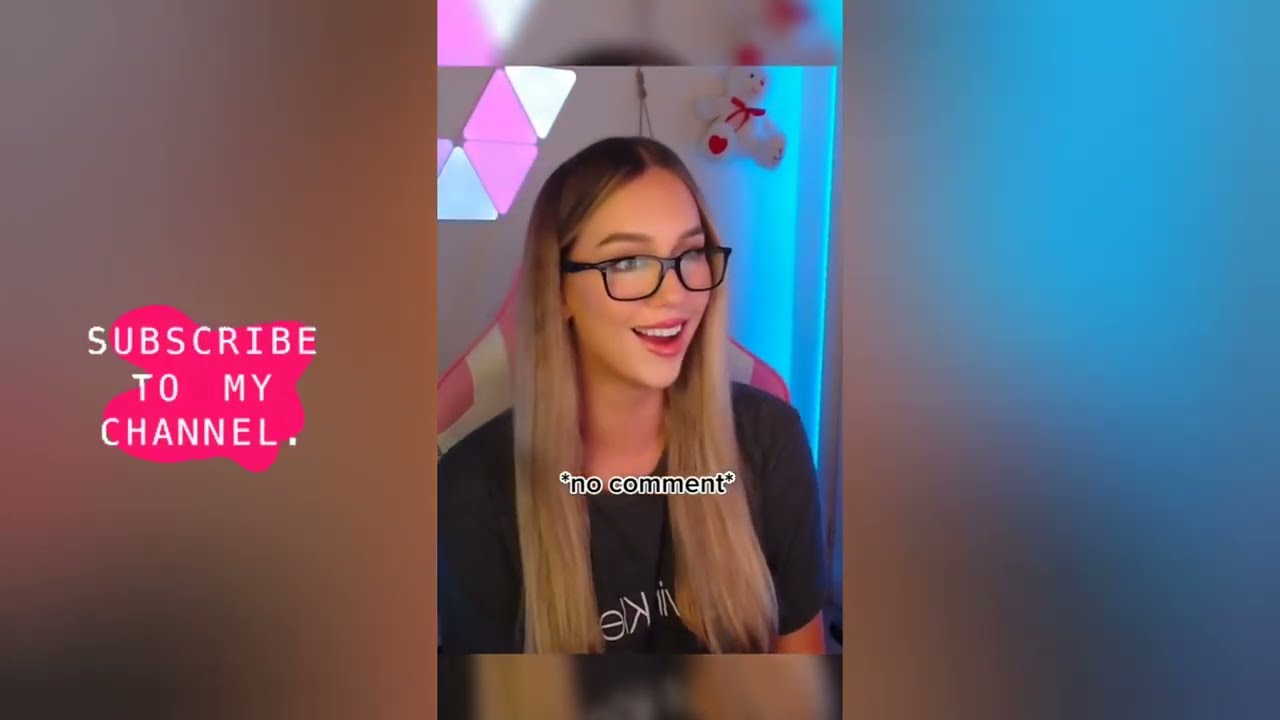 Alia whaite speech less movements | Funny twitch Moments  #compilation #twitchfails