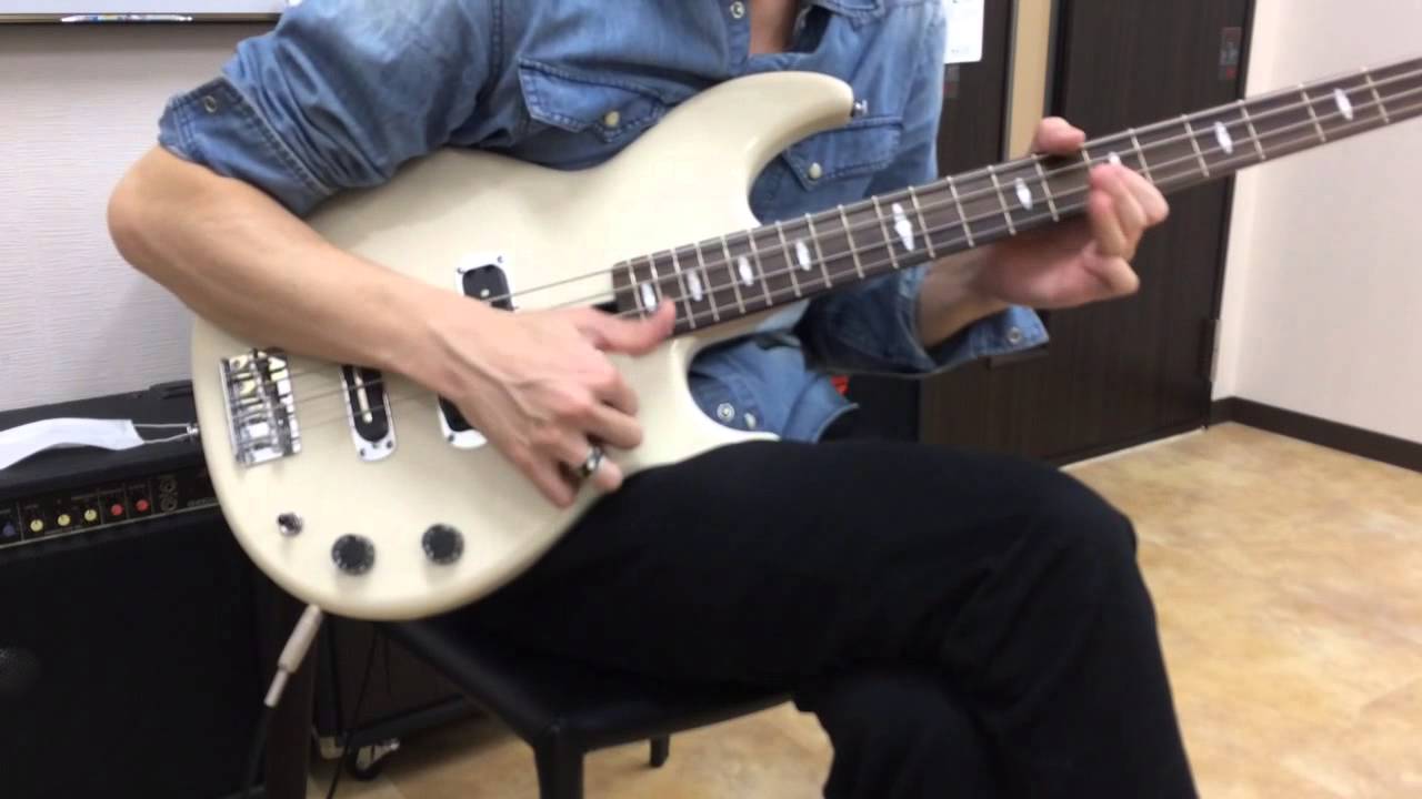 Beck 平くん スラップベース Slap Bass Solo Youtube Beck 平くん スラップベース Slap Bass Solo Youtube