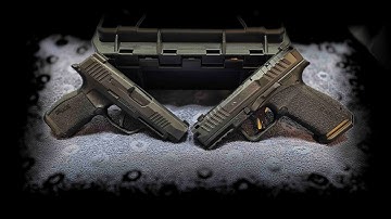 Canik MC9 Prime vs. P365 XL: welke EDC wint?