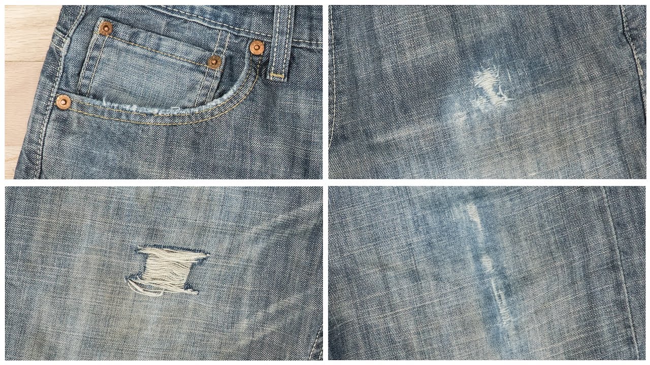 Buy > distress your jeans > in stock