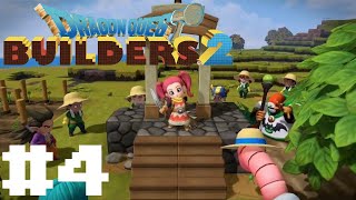 Dragon Quest Builders 2 (JPN) | Live Stream #4 [No Commentary]