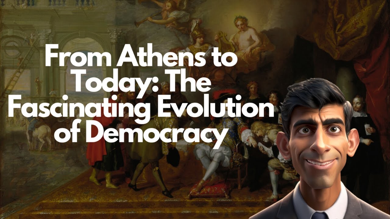From Athens to Today: The Fascinating Evolution of Democracy - YouTube