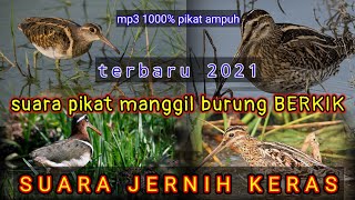 @sniper_unik_ora_unik_ora_asixx TERBARU 2021|SUARA BURUNG BERKIK SAWAH|PIKAT AMPUH