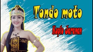 tondo moto campursari koplo