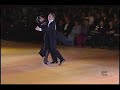 The Quickstep of Arunas & Edita at Snowball Classic 1