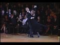 The Quickstep of Arunas & Edita at Snowball Classic 2