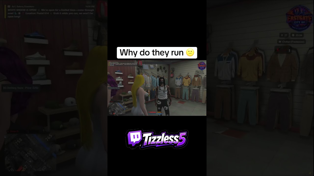 #gta #gtarp #gta5 #gtav #shorts #reels #roleplay #troll #twitch #streamer