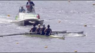 Finals for LTA Mix4+ Rio 2016