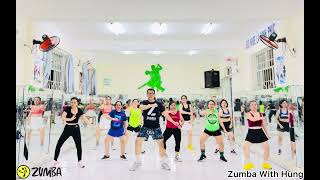 Baby One More Timesamuel Blacher Remix Britney Speares  Us  Zumba Zumba With Hung