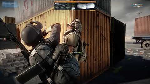 Battlefield 3 the reload simulator DAO 12 in 2021