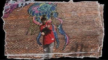 Consci - NO RECOGNITION (Official Music Video) [prod.bckgrnd]