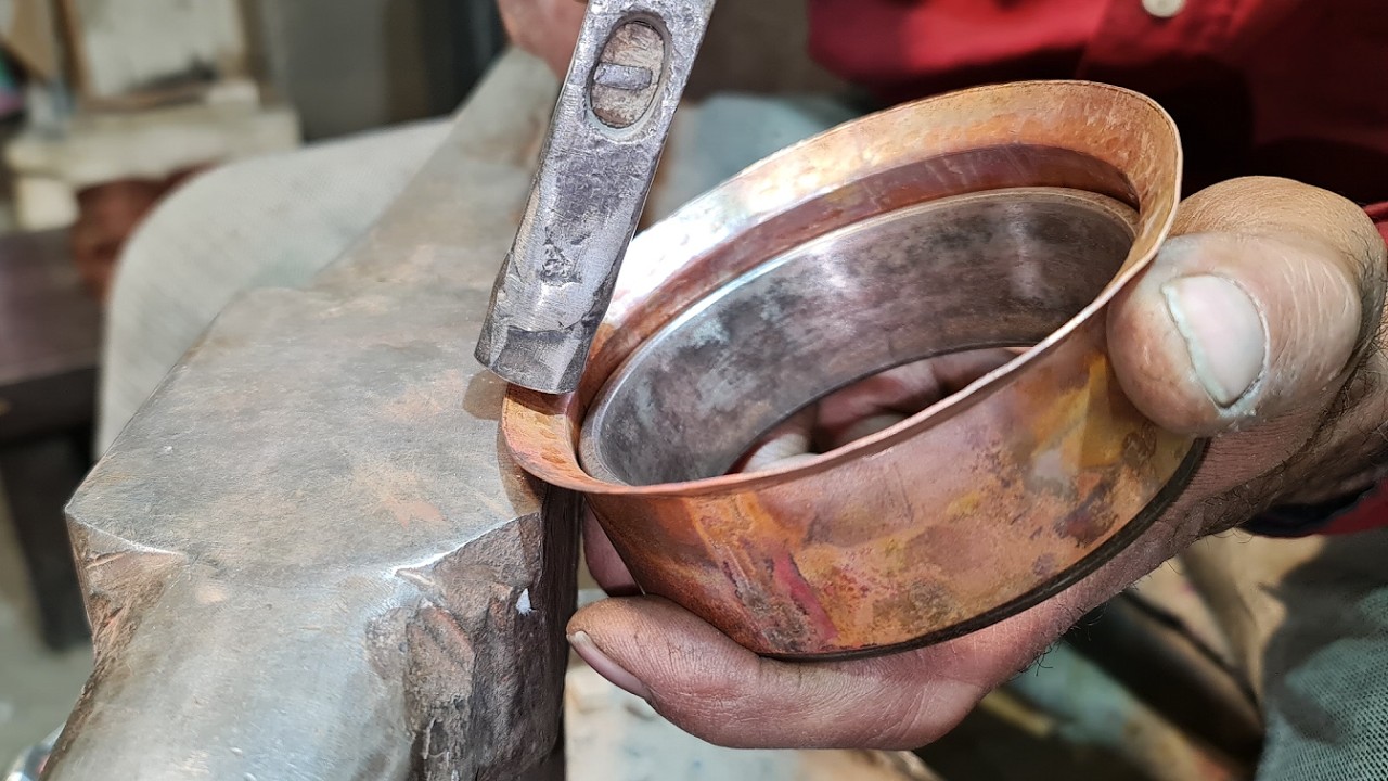 Realm of Copper Craftsmanship