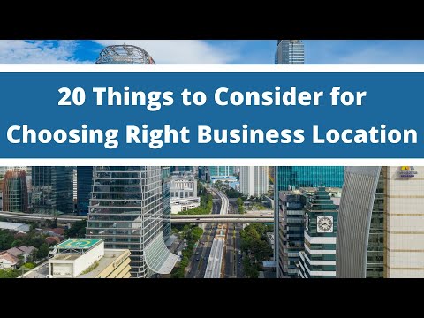 How to find Best Business Location to Start Your Own Business