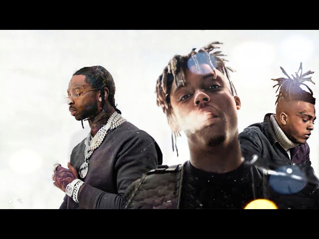 Pop Smoke - Run ft. Juice WRLD, XXXTENTACION, Ski Mask The Slump God (Music Video) Prod by Last Dude class=