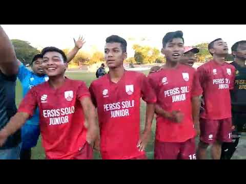 Mars Solo And Persis Solo U17