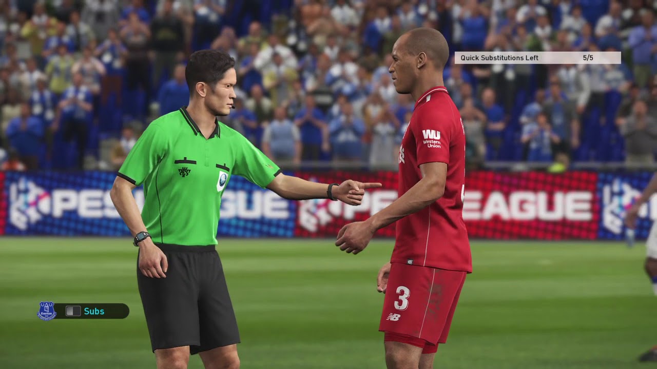 Goodison Park Classic