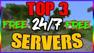 how to get a free 24/7 minecraft server top 3 free hosting server