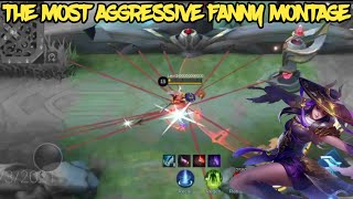 THE MOST AGGRESSIVE FANNY MONTAGE BY ZEN ML