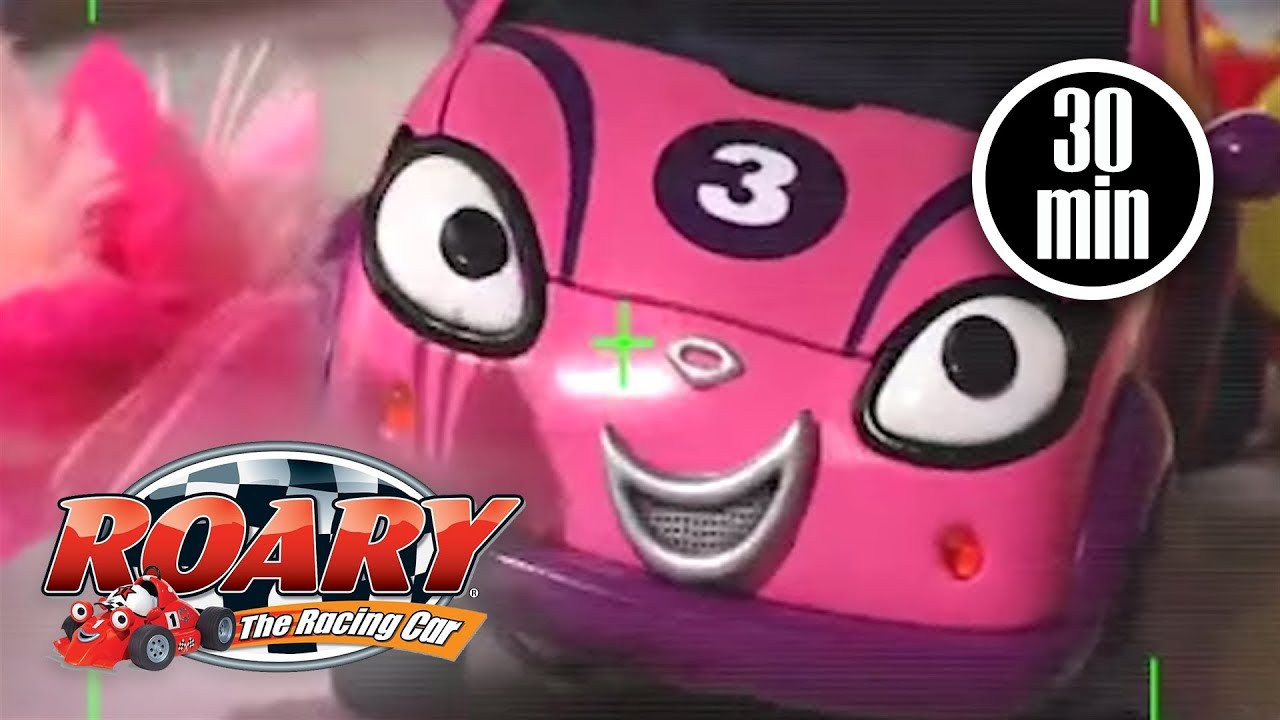 Roary the Racing Car Official | Sleepover | Kids Cartoon | Videos For Kids | Kids Movies