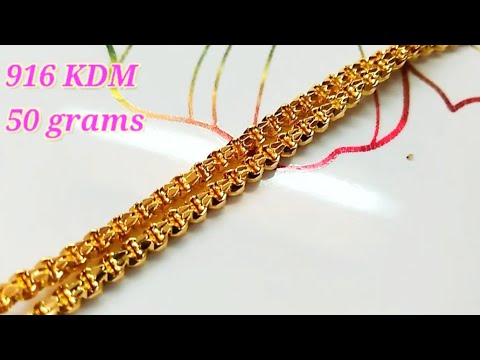 Gorgeous Gold Chain Necklace 