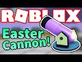 Build A Boat For Treasure'da Easter Cannon Nasıl Alınır? | King boss