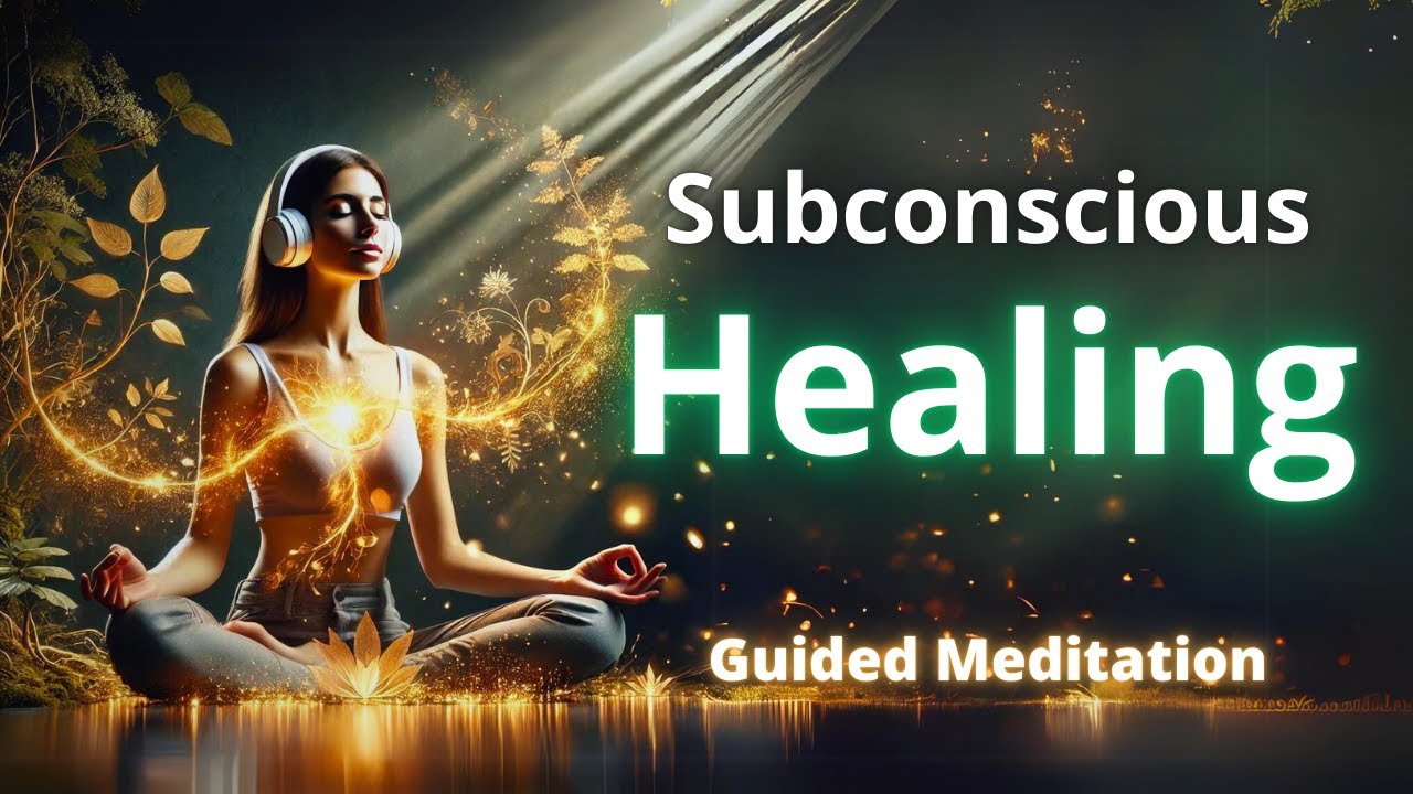 Healing Guided Meditation and Subconscious Reprogramming During Sleep ...