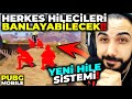 BEKLEDİĞİNİZ O GÜN GELDİ!! ARTIK HERKES HİLECİLERİ İZLEYİP BANLAYABİLECEK!! | PUBG MOBILE