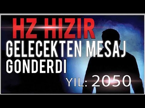 HZ HIZIR ARAMIZDA MI?  İSTANBUL DAKİ BÜYÜK SIR.