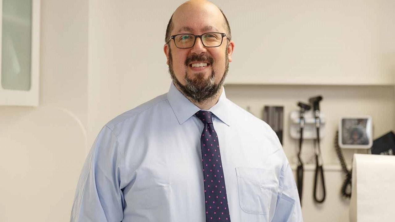 Meet Medical Oncologist Matthew Matasar - YouTube
