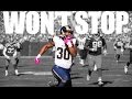 Todd gurley  wont stop   2015 rookie rams highlights